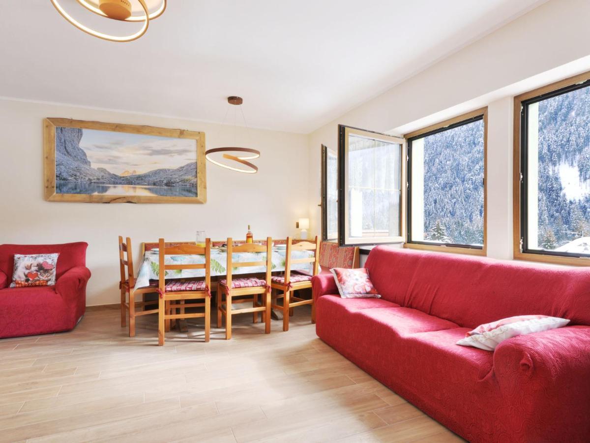Apartment Bernard-3 By Interhome Campestrin Luaran gambar