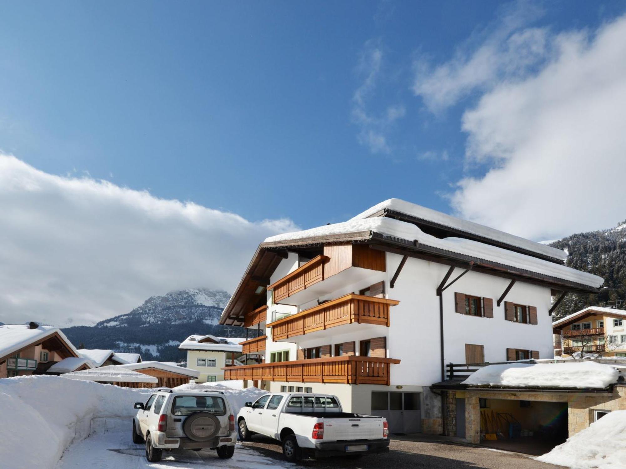 Apartment Bernard-3 By Interhome Campestrin Luaran gambar