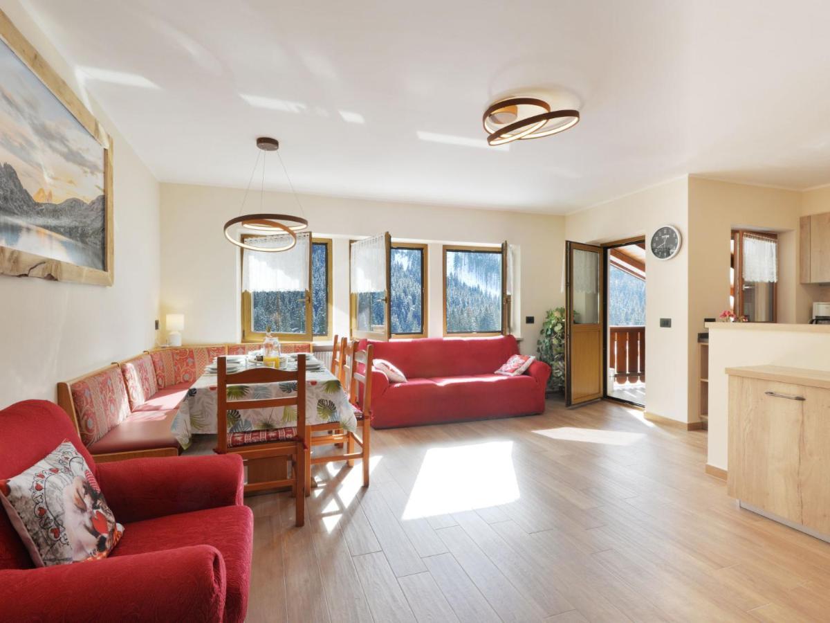 Apartment Bernard-3 By Interhome Campestrin Luaran gambar