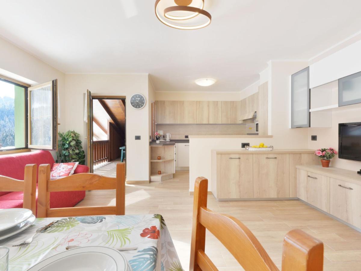 Apartment Bernard-3 By Interhome Campestrin Luaran gambar